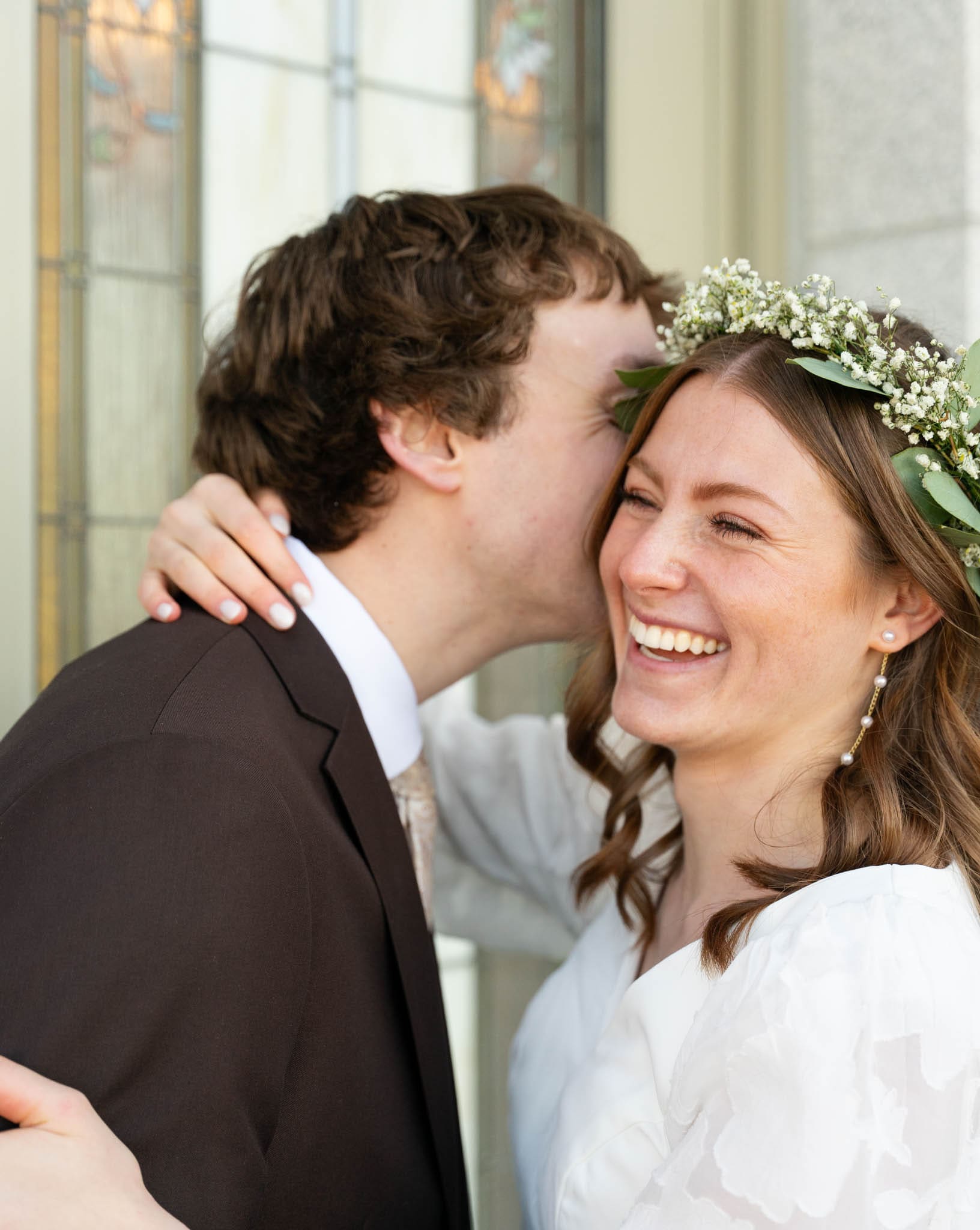 Victoria Haws Photography Wedding Bridals Pocatello Temple Idaho